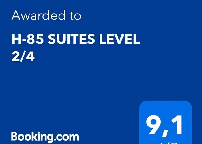 H-85 Suites Level 2/4
